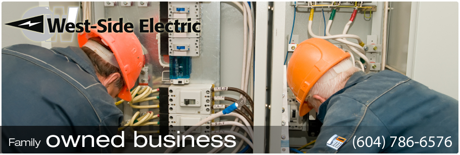 LICENSED ELECTRICIAN VANCOUVER