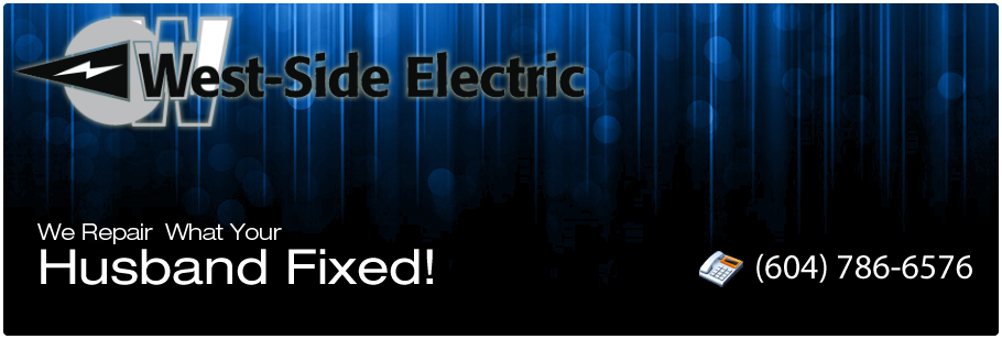 ELECTRICIANS VANCOUVER